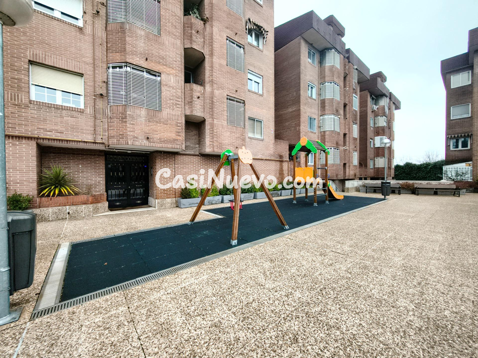 LUMINOSO PISO EN LA MARAZUELA, LAS ROZAS DE MADRID - foto 30