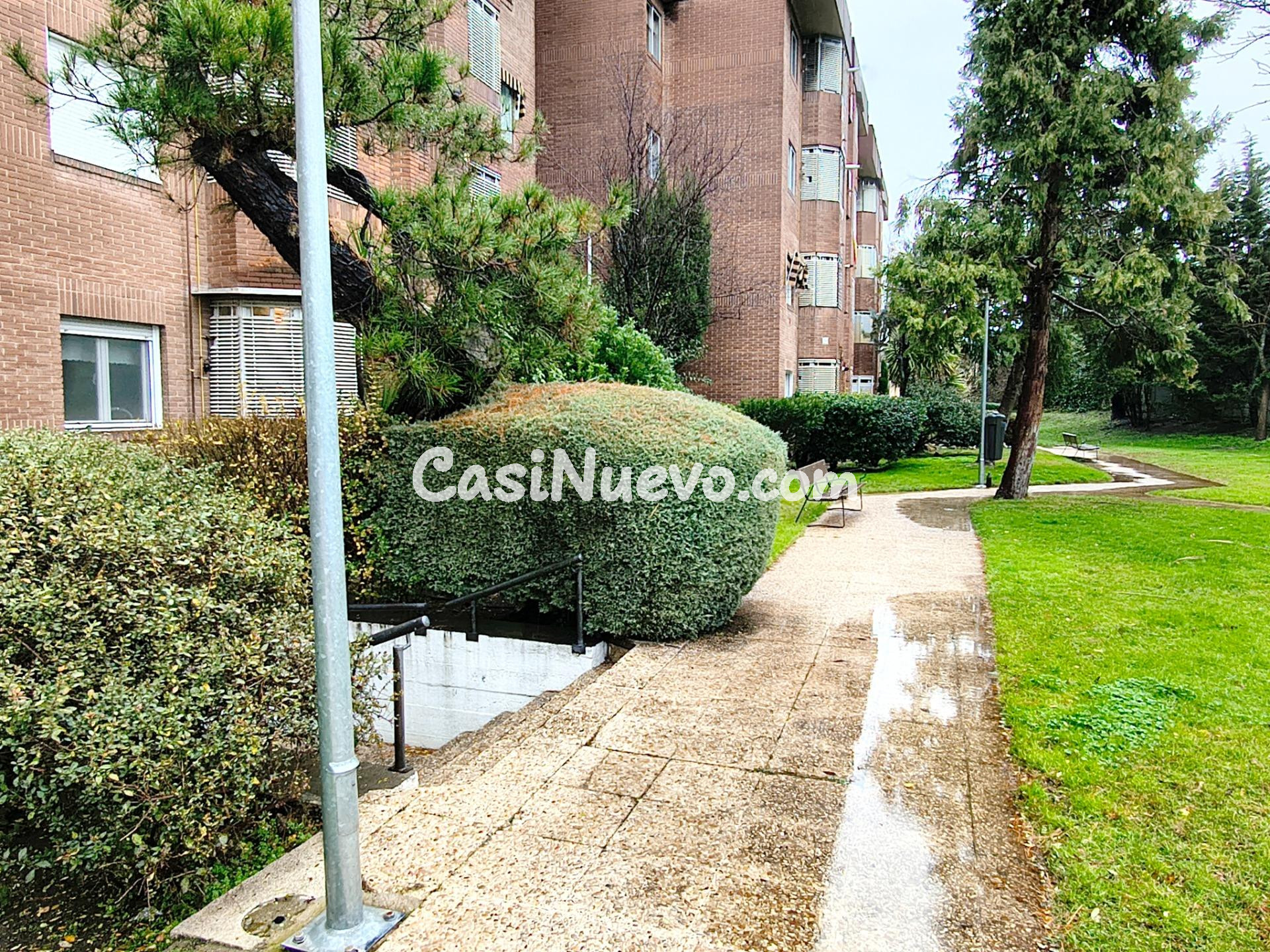 LUMINOSO PISO EN LA MARAZUELA, LAS ROZAS DE MADRID - foto 31
