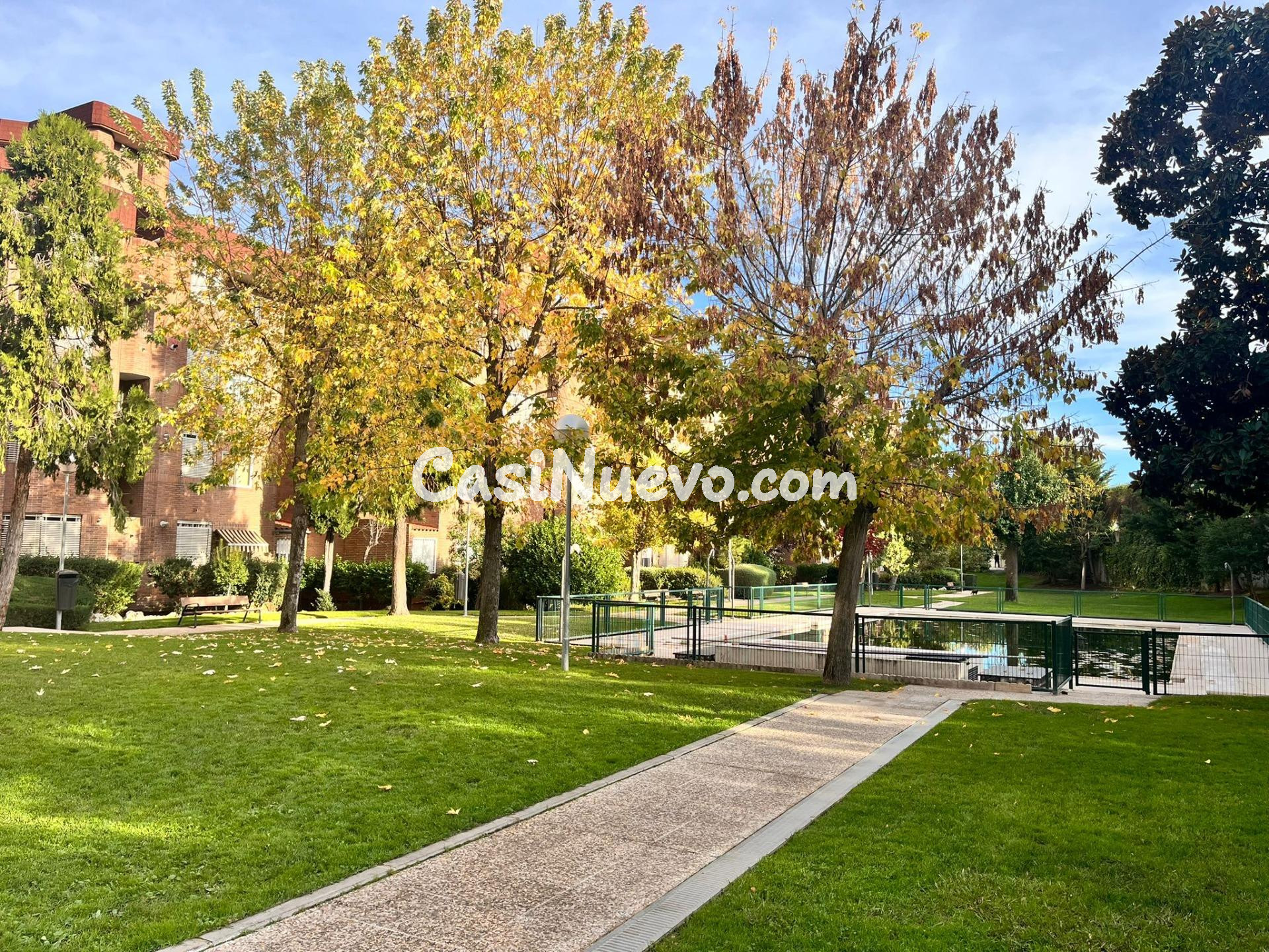 LUMINOSO PISO EN LA MARAZUELA, LAS ROZAS DE MADRID - foto 32