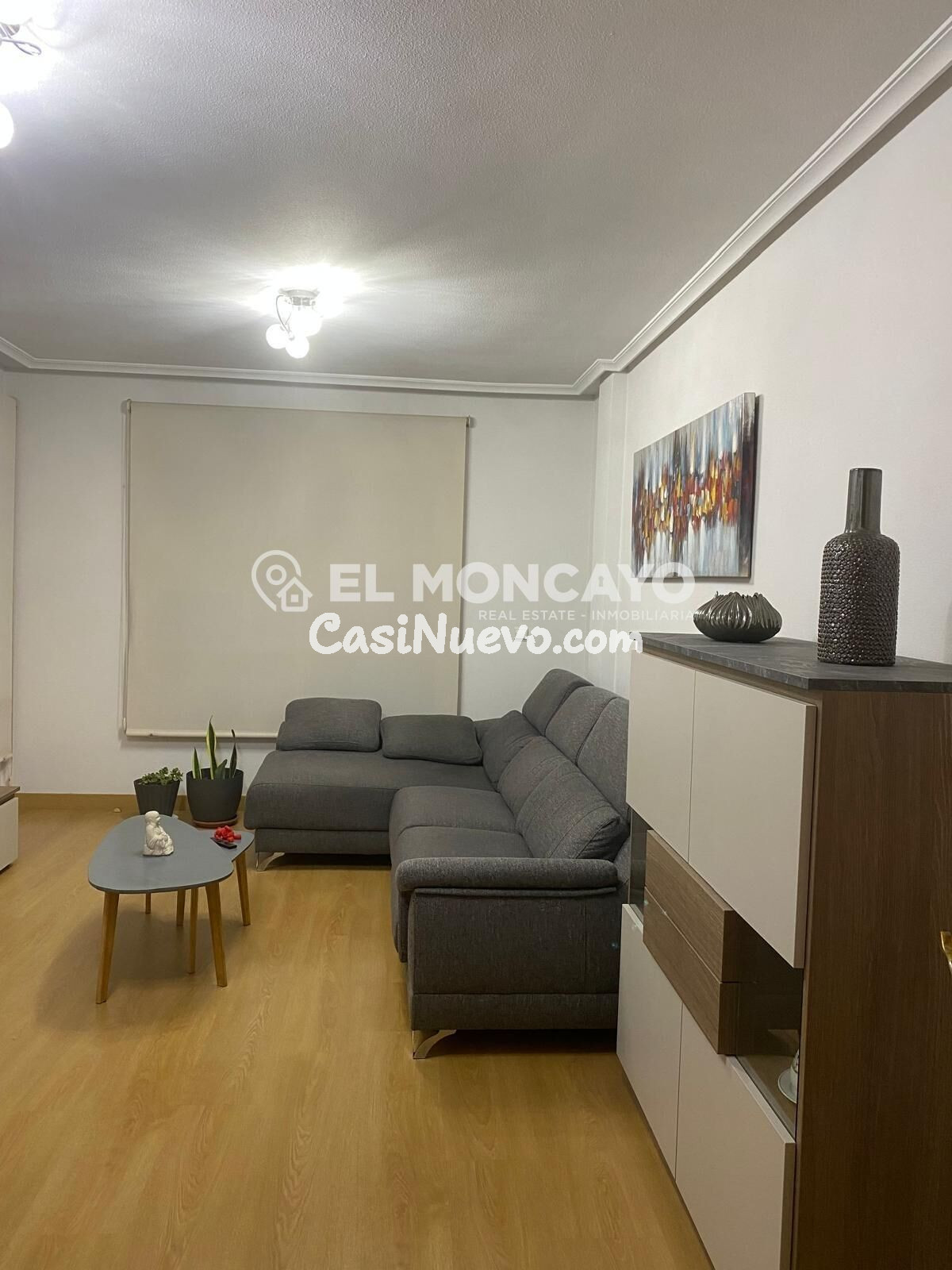 Fantástico apartamento con terraza en Almoradí, Alicante, Co - foto 2