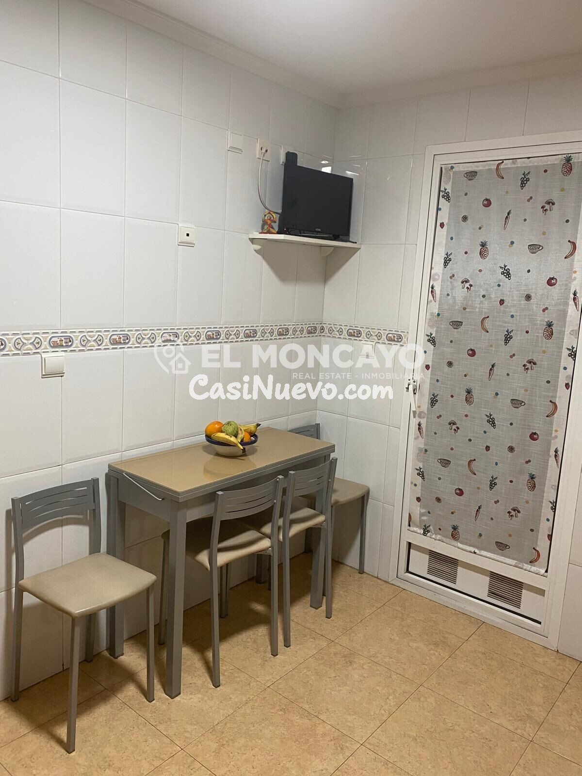 Fantástico apartamento con terraza en Almoradí, Alicante, Co - foto 5