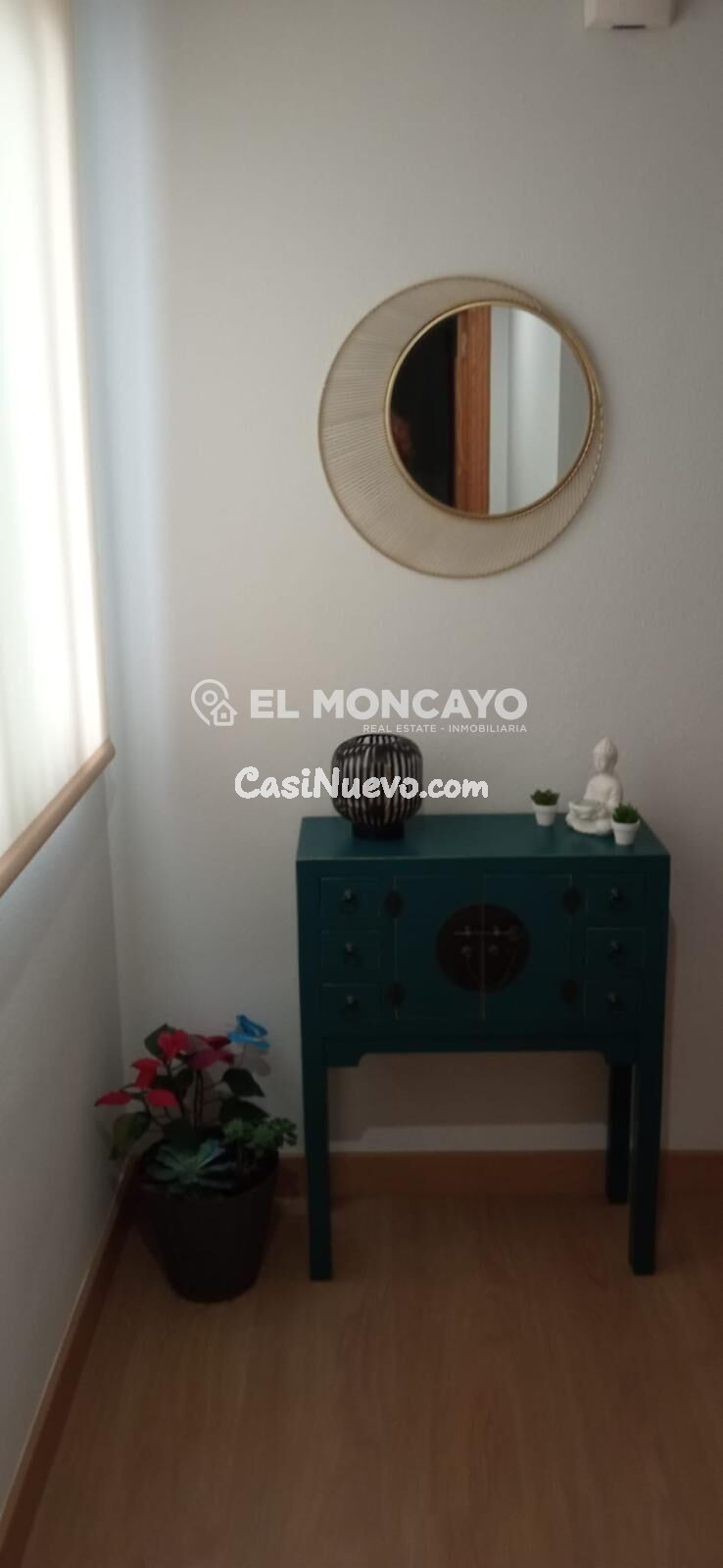 Fantástico apartamento con terraza en Almoradí, Alicante, Co - foto 8