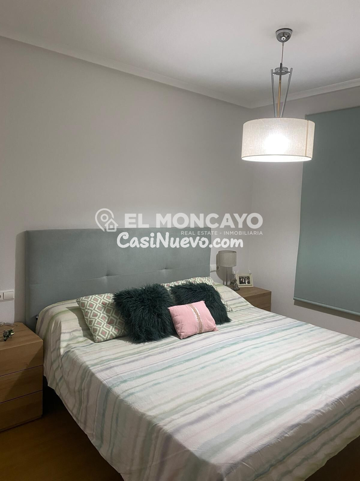 Fantástico apartamento con terraza en Almoradí, Alicante, Co - foto 13