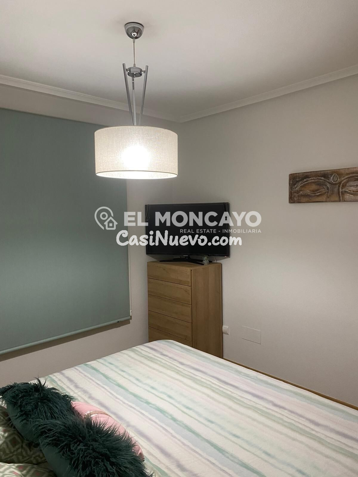 Fantástico apartamento con terraza en Almoradí, Alicante, Co - foto 14