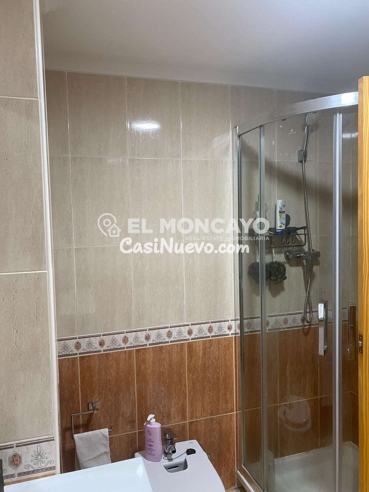 Fantástico apartamento con terraza en Almoradí, Alicante, Co - foto 17