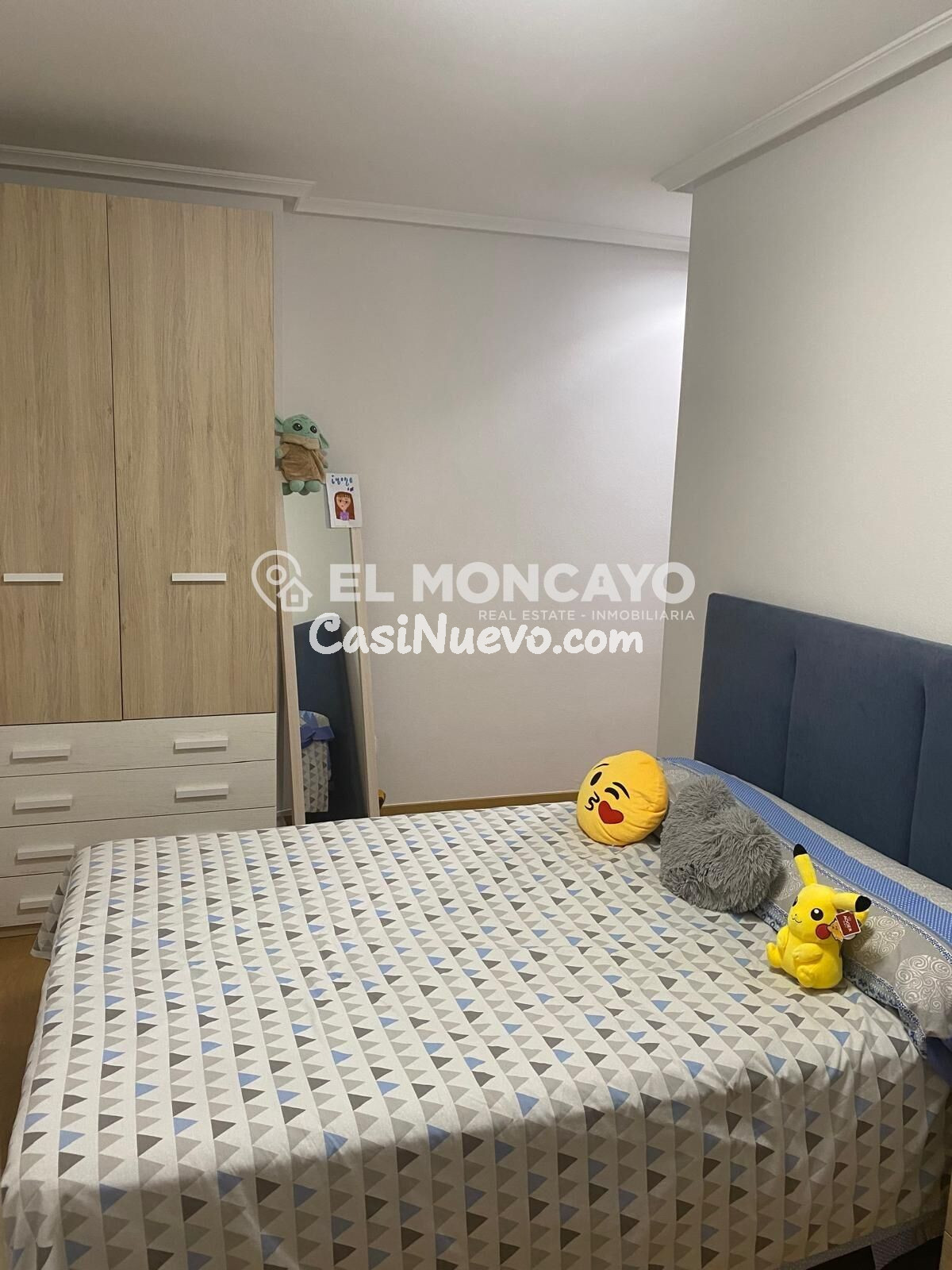 Fantástico apartamento con terraza en Almoradí, Alicante, Co - foto 19