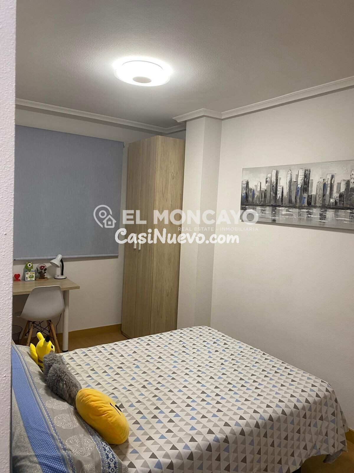 Fantástico apartamento con terraza en Almoradí, Alicante, Co - foto 20