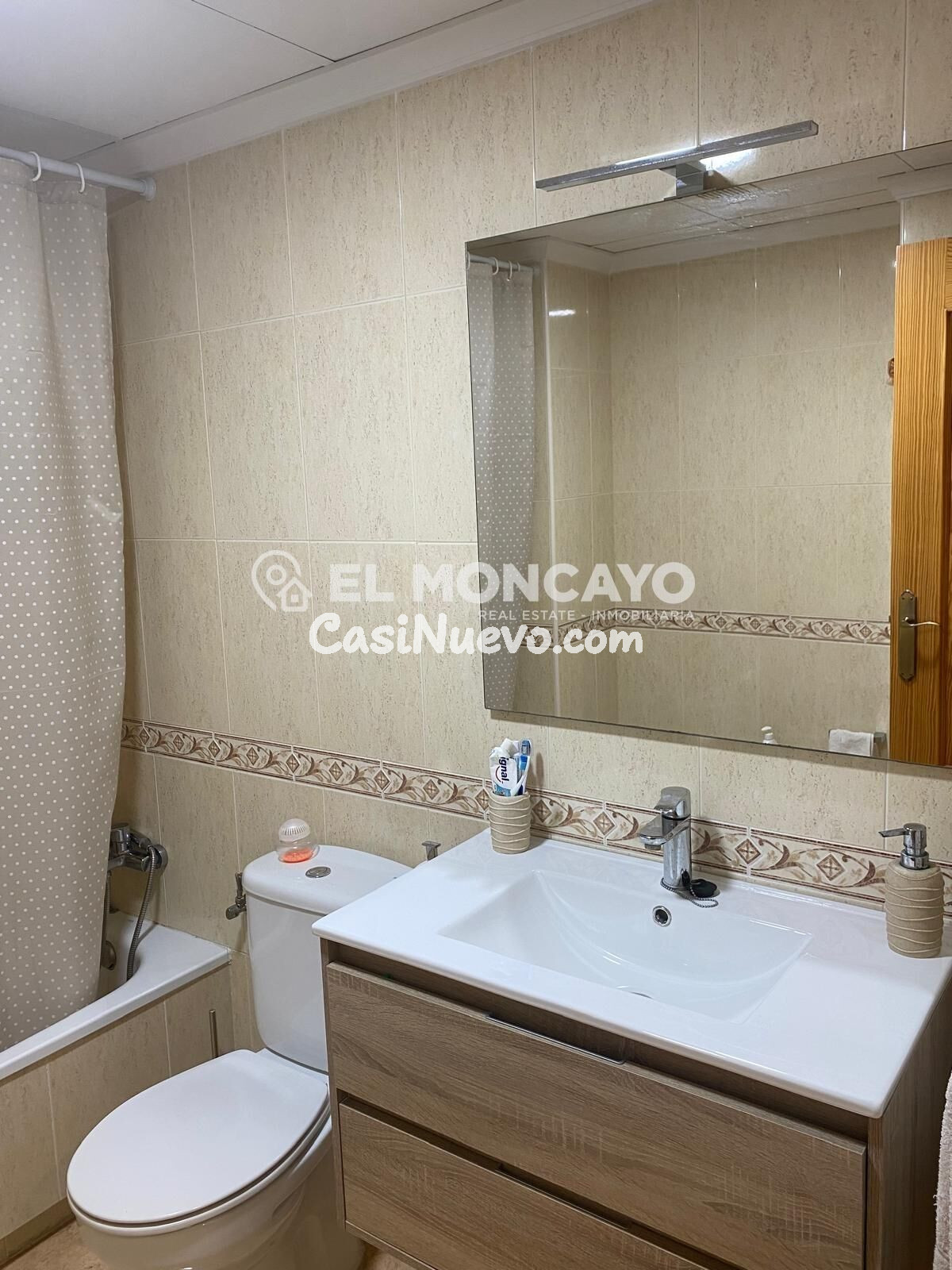 Fantástico apartamento con terraza en Almoradí, Alicante, Co - foto 22