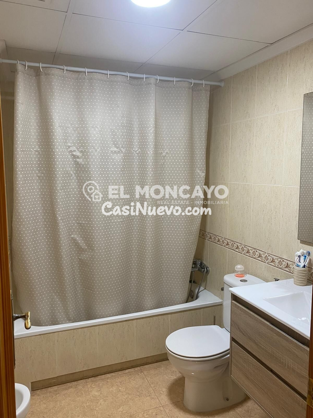 Fantástico apartamento con terraza en Almoradí, Alicante, Co - foto 23