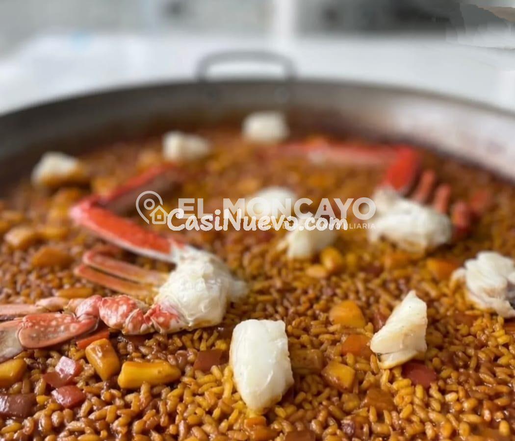 Fantástico apartamento con terraza en Almoradí, Alicante, Co - foto 30