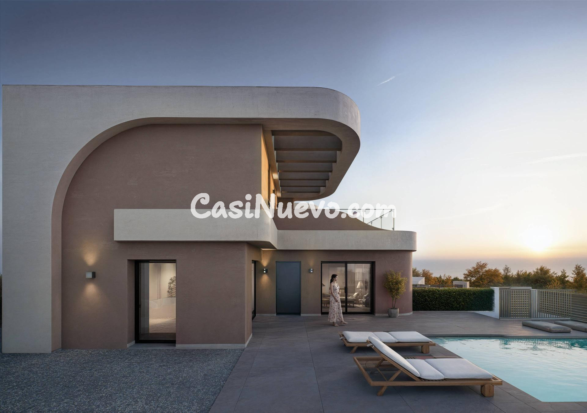 Exclusivas villas de obra nueva en Daya Nueva -Costa Blanca  - foto 10