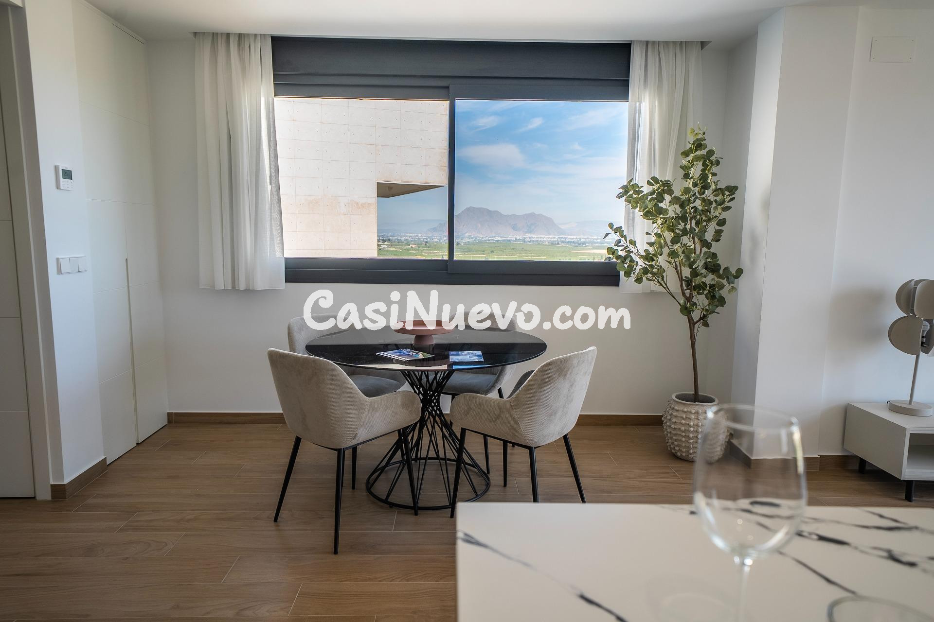 Modernas villas en el campo de golf de la Finca. Algorfa-Cos - foto 10