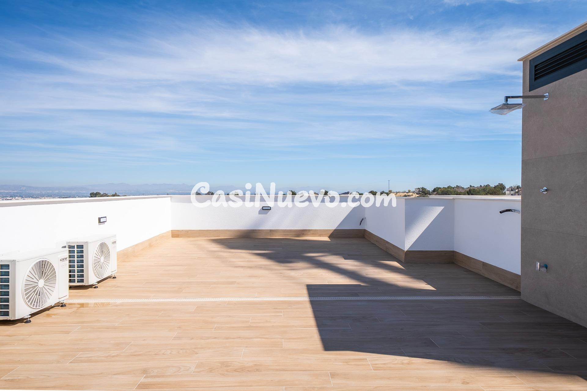 Modernas villas en el campo de golf de la Finca. Algorfa-Cos - foto 16