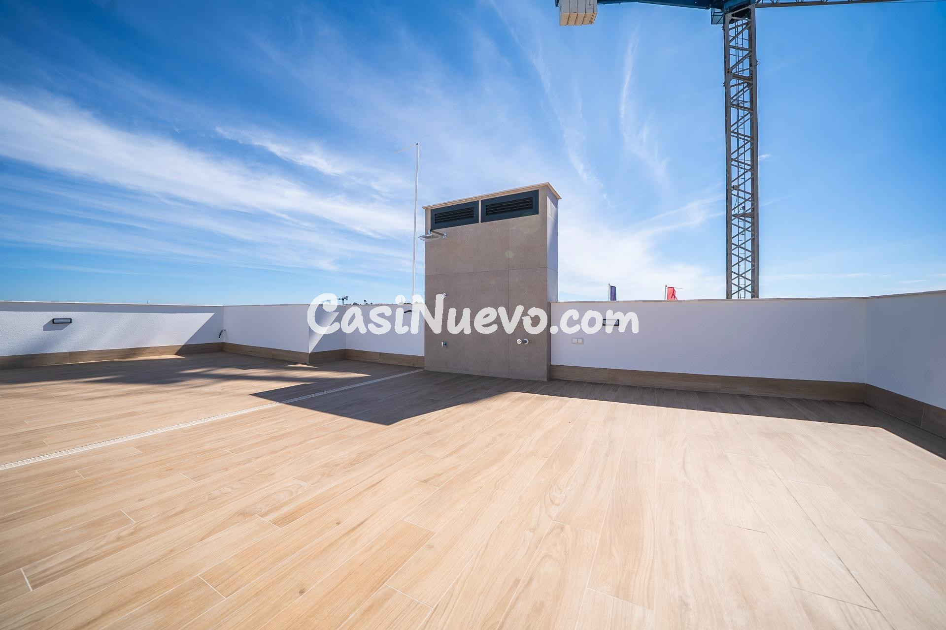 Modernas villas en el campo de golf de la Finca. Algorfa-Cos - foto 17