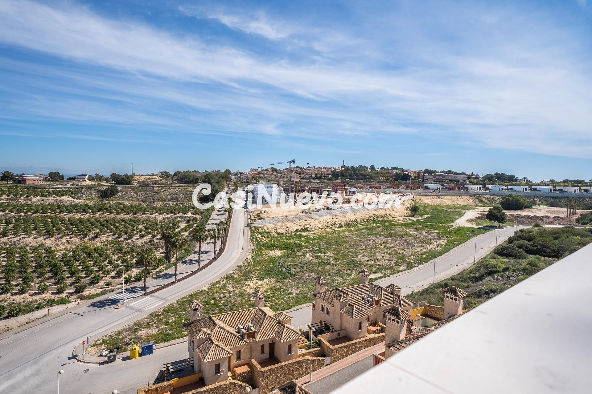 Modernas villas en el campo de golf de la Finca. Algorfa-Cos - foto 19