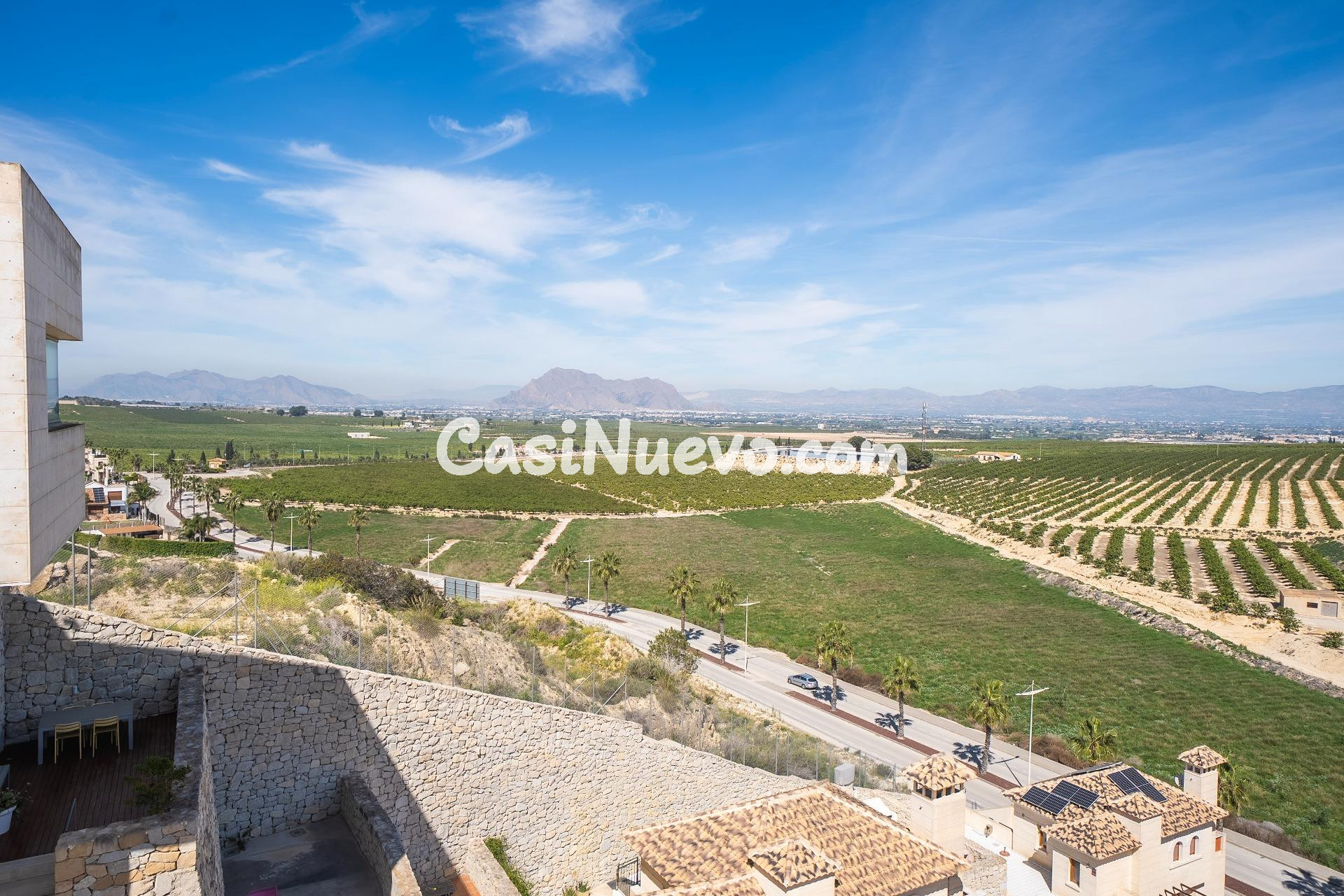 Modernas villas en el campo de golf de la Finca. Algorfa-Cos - foto 20