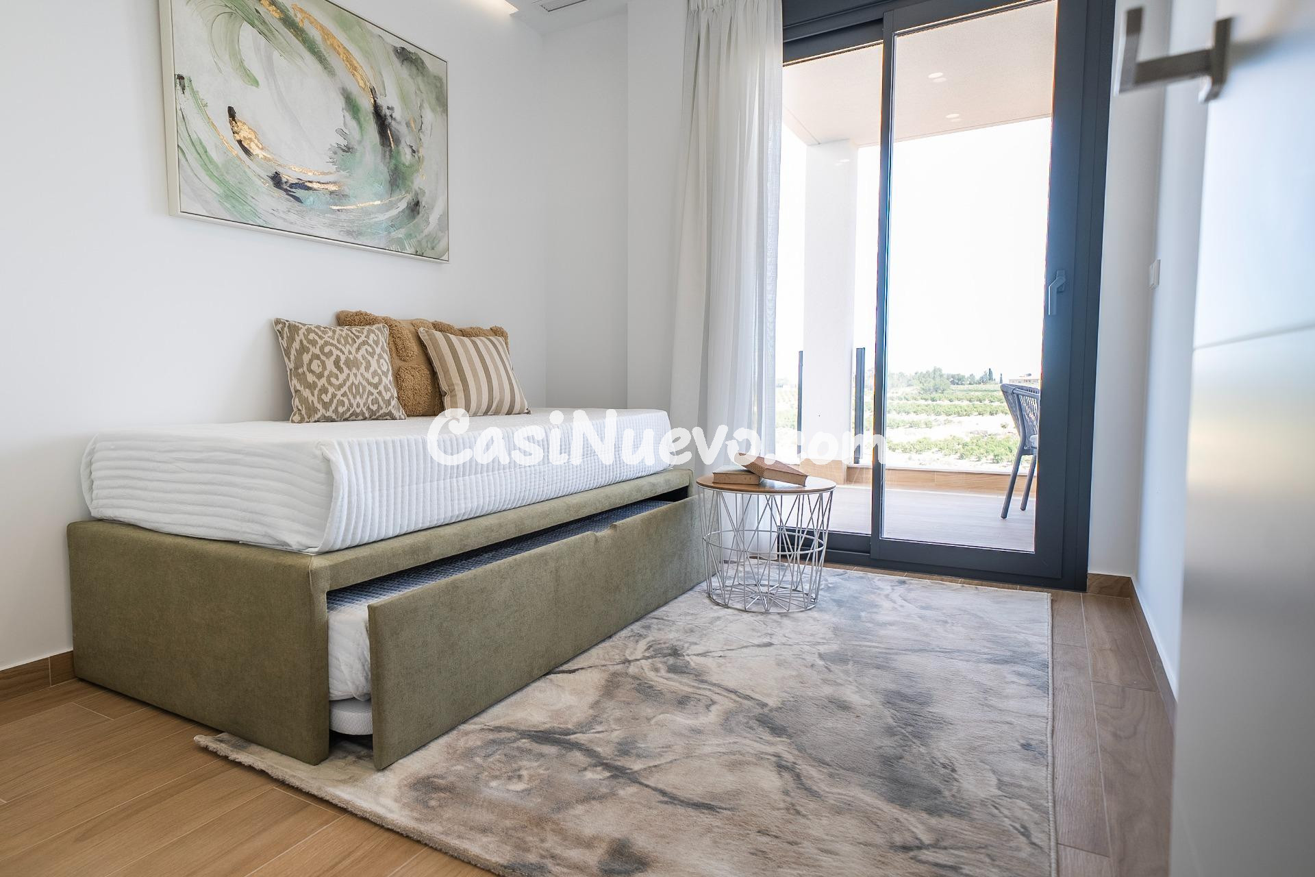 Modernas villas en el campo de golf de la Finca. Algorfa-Cos - foto 32