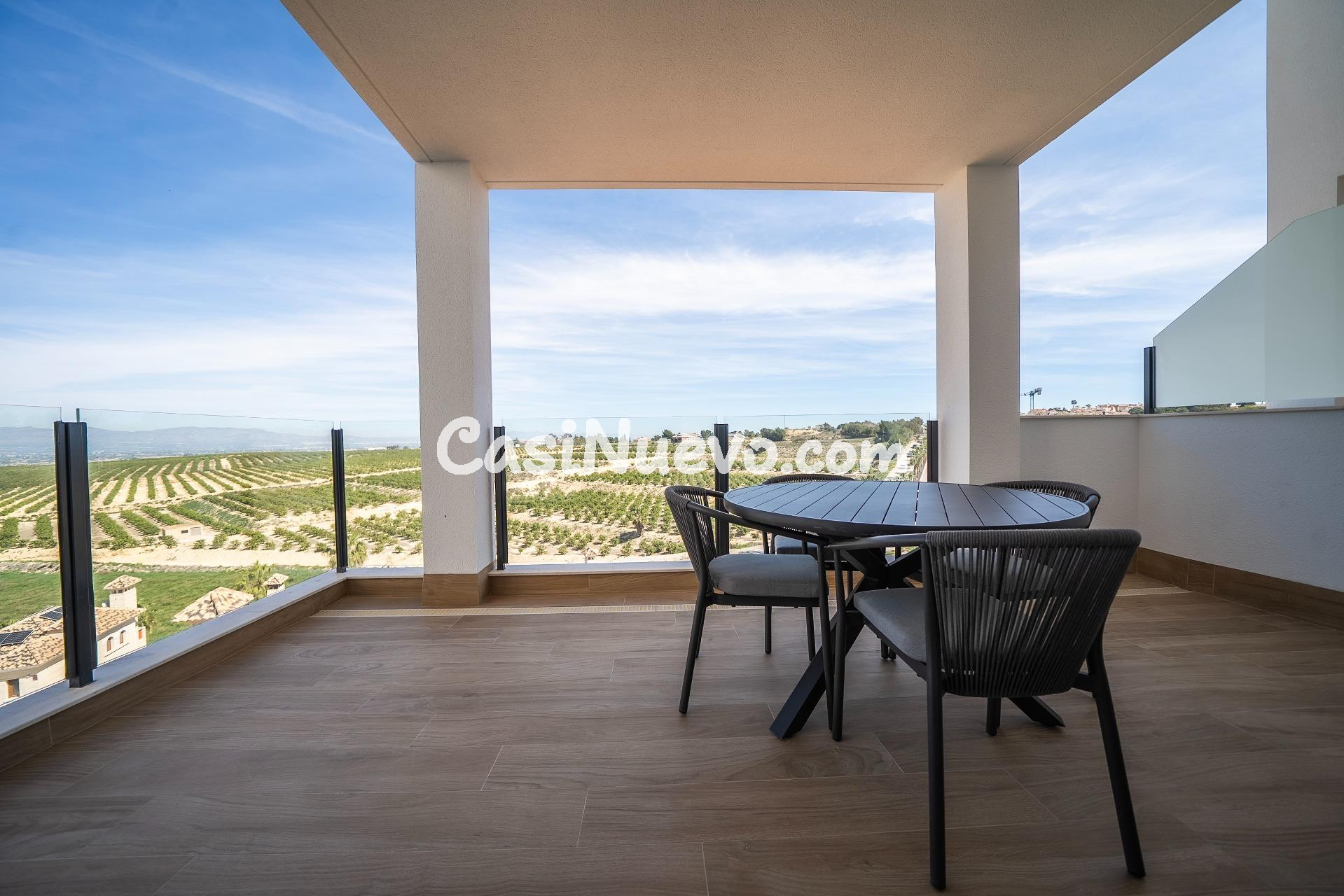 Modernas villas en el campo de golf de la Finca. Algorfa-Cos - foto 34