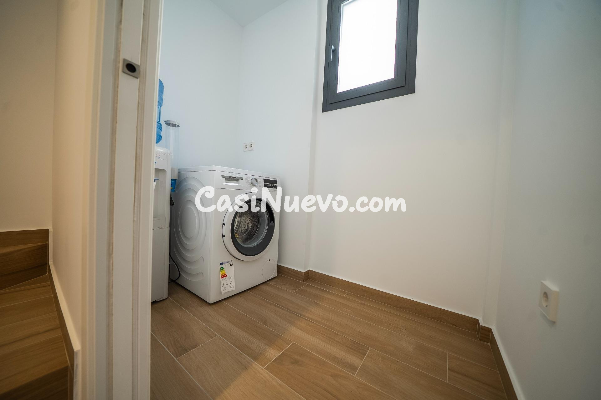 Modernas villas en el campo de golf de la Finca. Algorfa-Cos - foto 35