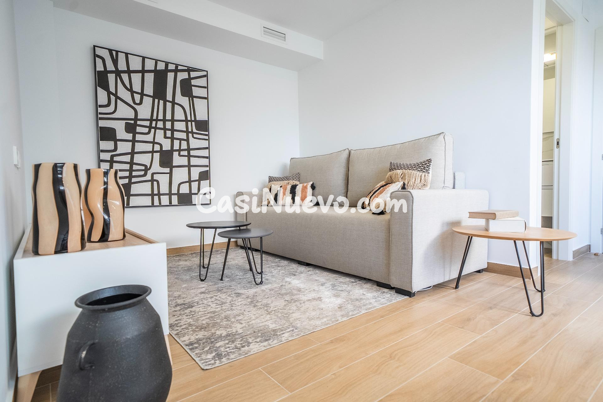 Modernas villas en el campo de golf de la Finca. Algorfa-Cos - foto 41