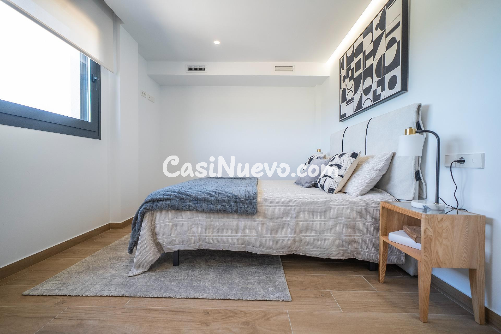 Modernas villas en el campo de golf de la Finca. Algorfa-Cos - foto 42