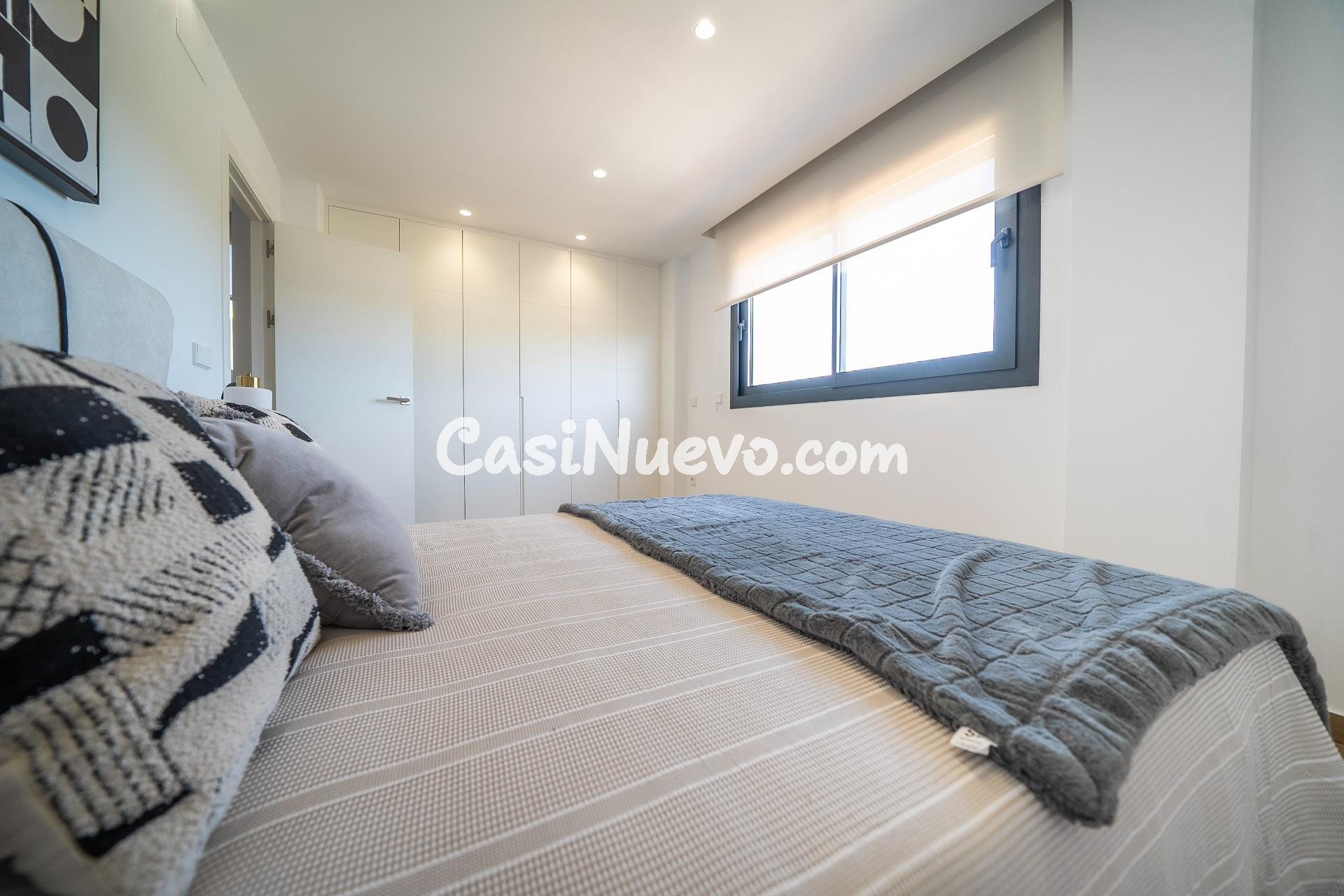 Modernas villas en el campo de golf de la Finca. Algorfa-Cos - foto 44