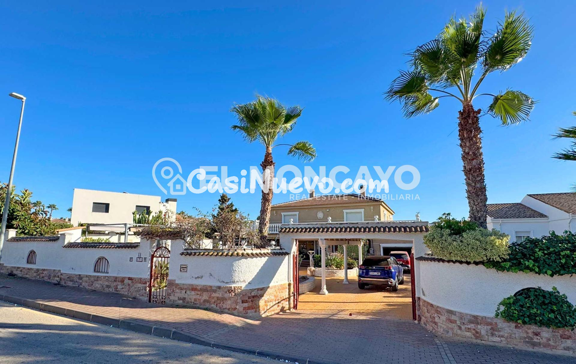 Fantástico chalet independiente con piscina privada en La Ur - foto 3