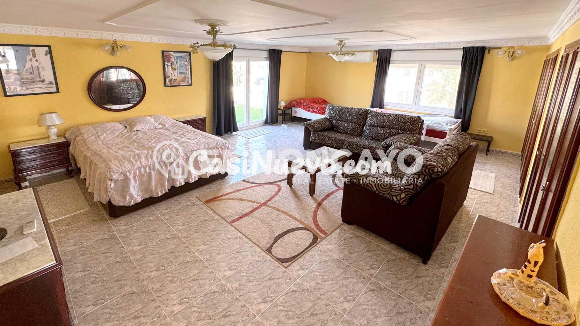 Fantástico chalet independiente con piscina privada en La Ur - foto 8