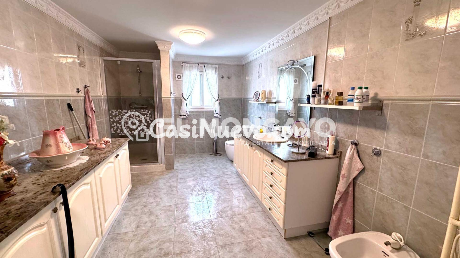 Fantástico chalet independiente con piscina privada en La Ur - foto 16