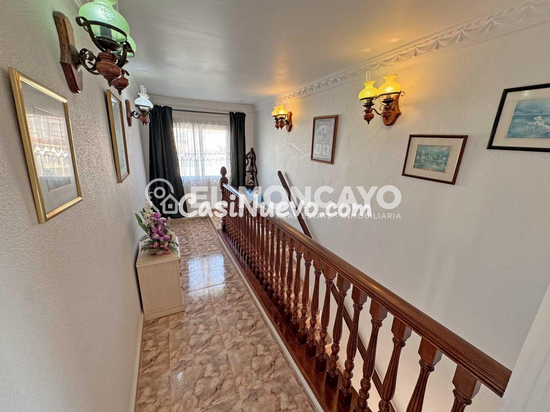 Fantástico chalet independiente con piscina privada en La Ur - foto 18