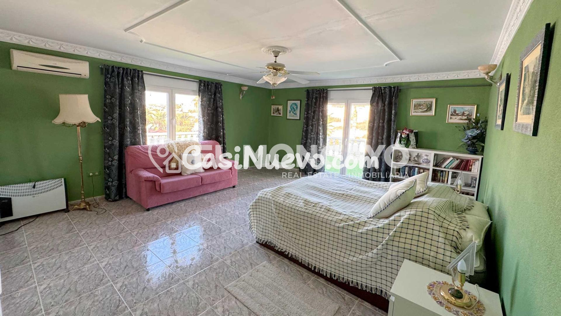 Fantástico chalet independiente con piscina privada en La Ur - foto 20