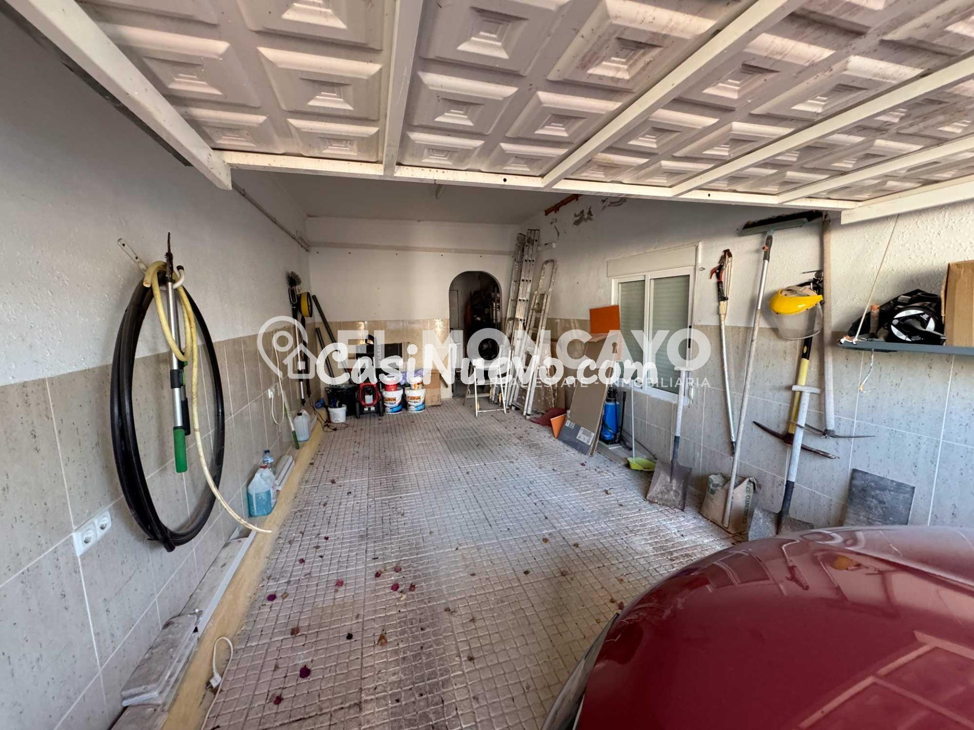 Fantástico chalet independiente con piscina privada en La Ur - foto 33