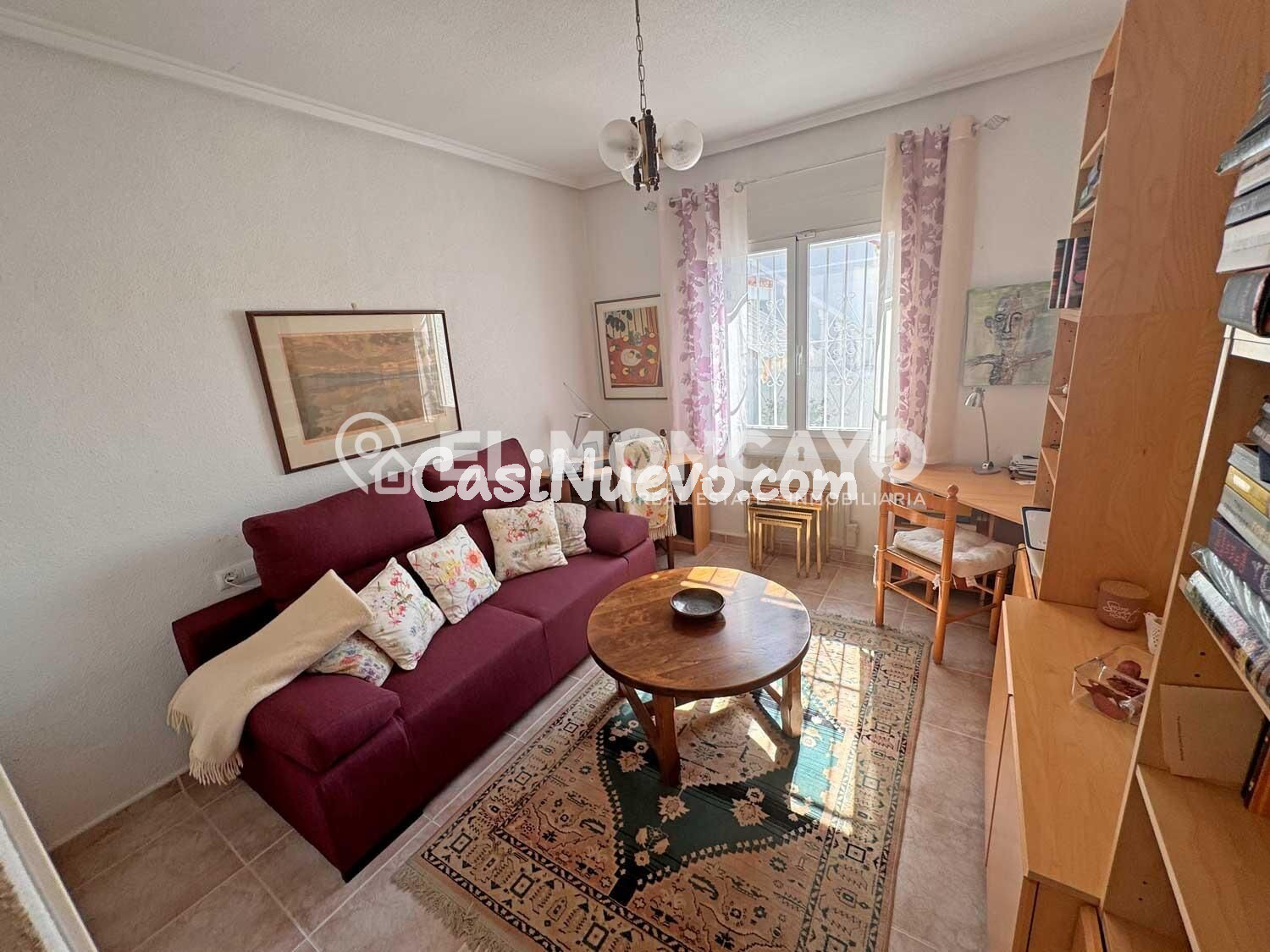 Fantástico chalet independiente con piscina privada en Ciuda - foto 19