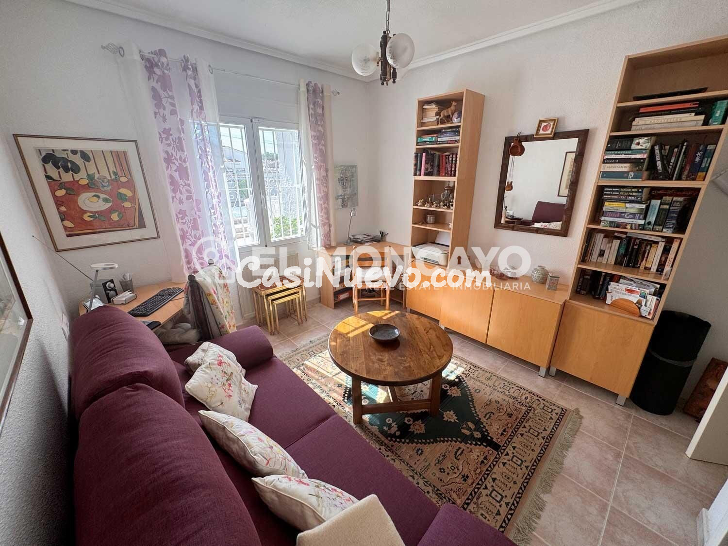 Fantástico chalet independiente con piscina privada en Ciuda - foto 20