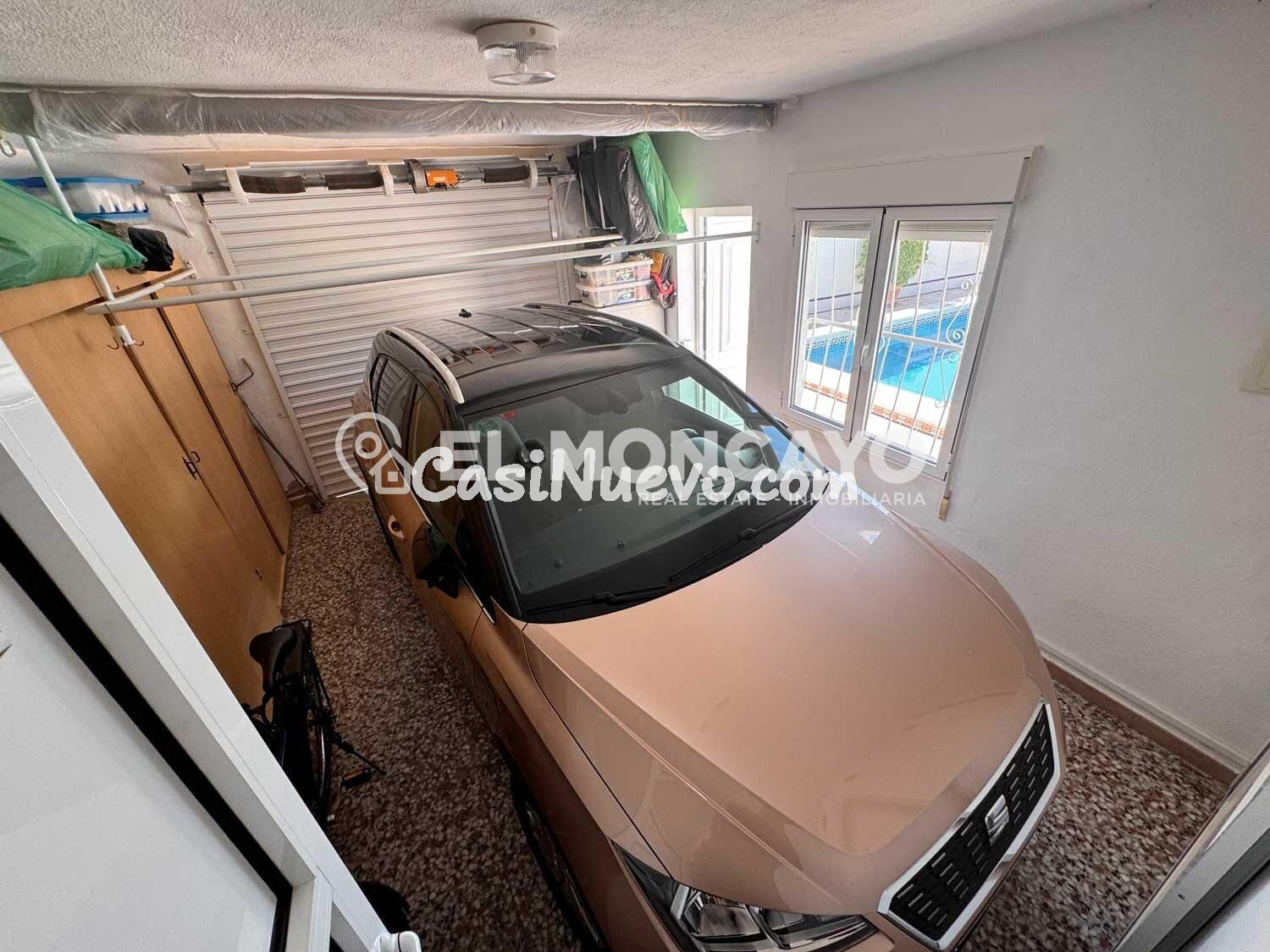 Fantástico chalet independiente con piscina privada en Ciuda - foto 34