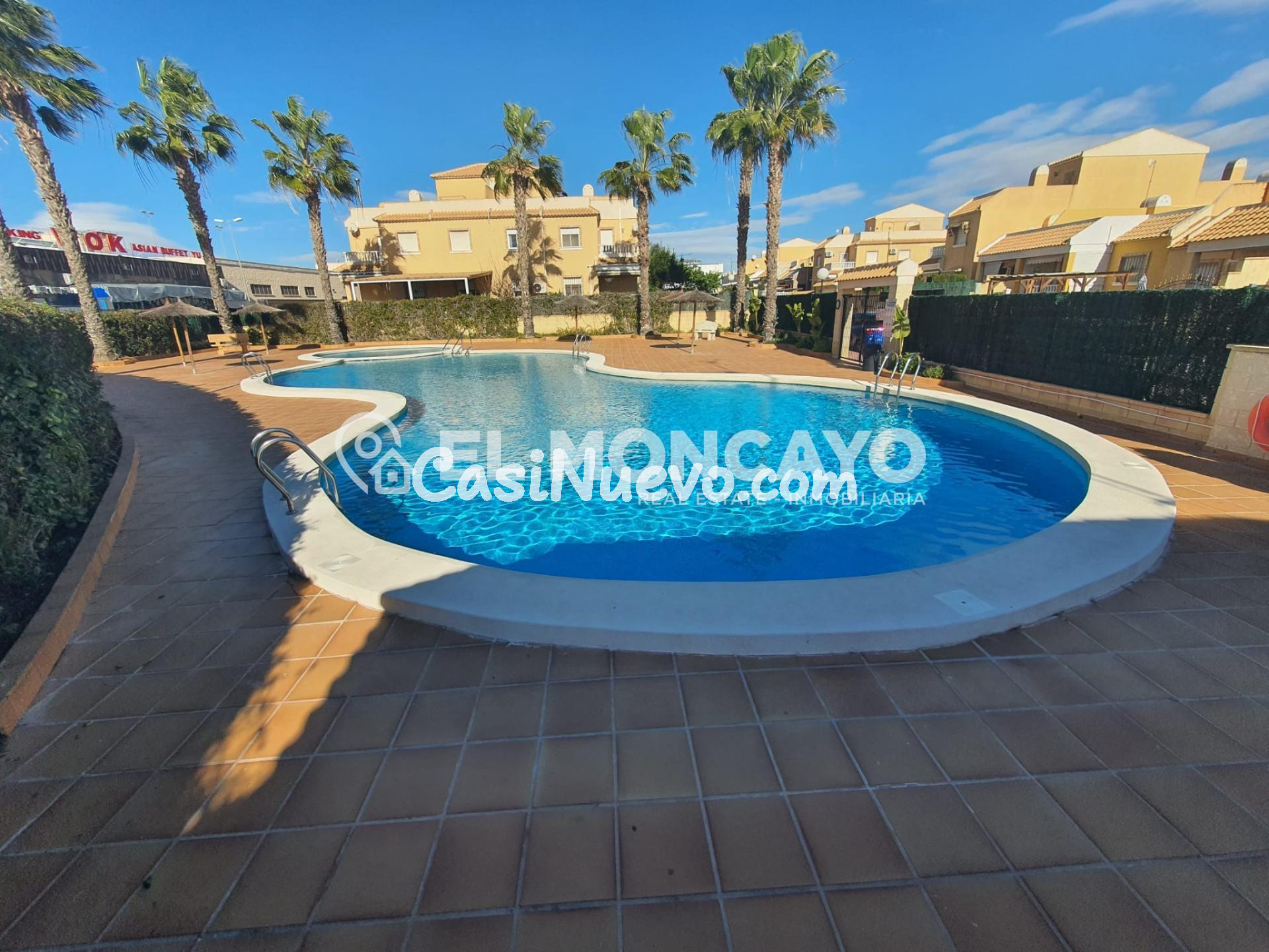 Fantástico bungalow tipo Quad en Ciudad Quesada, Rojales, Costa Blanca - foto 3