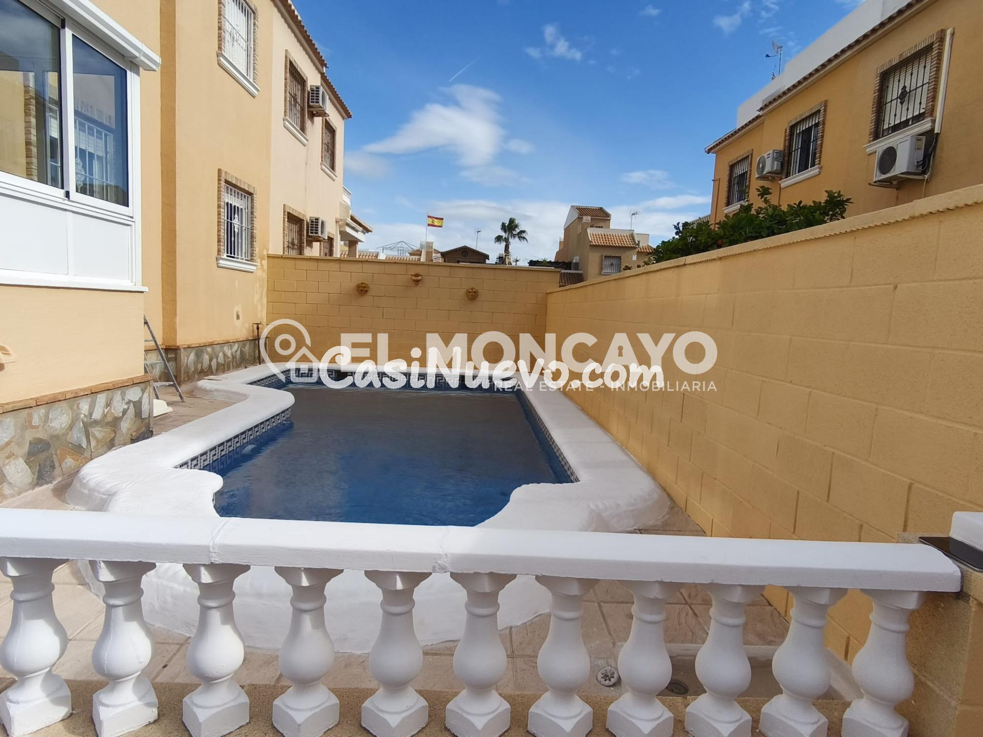 Fantástico bungalow tipo Quad en Ciudad Quesada, Rojales, Costa Blanca - foto 5