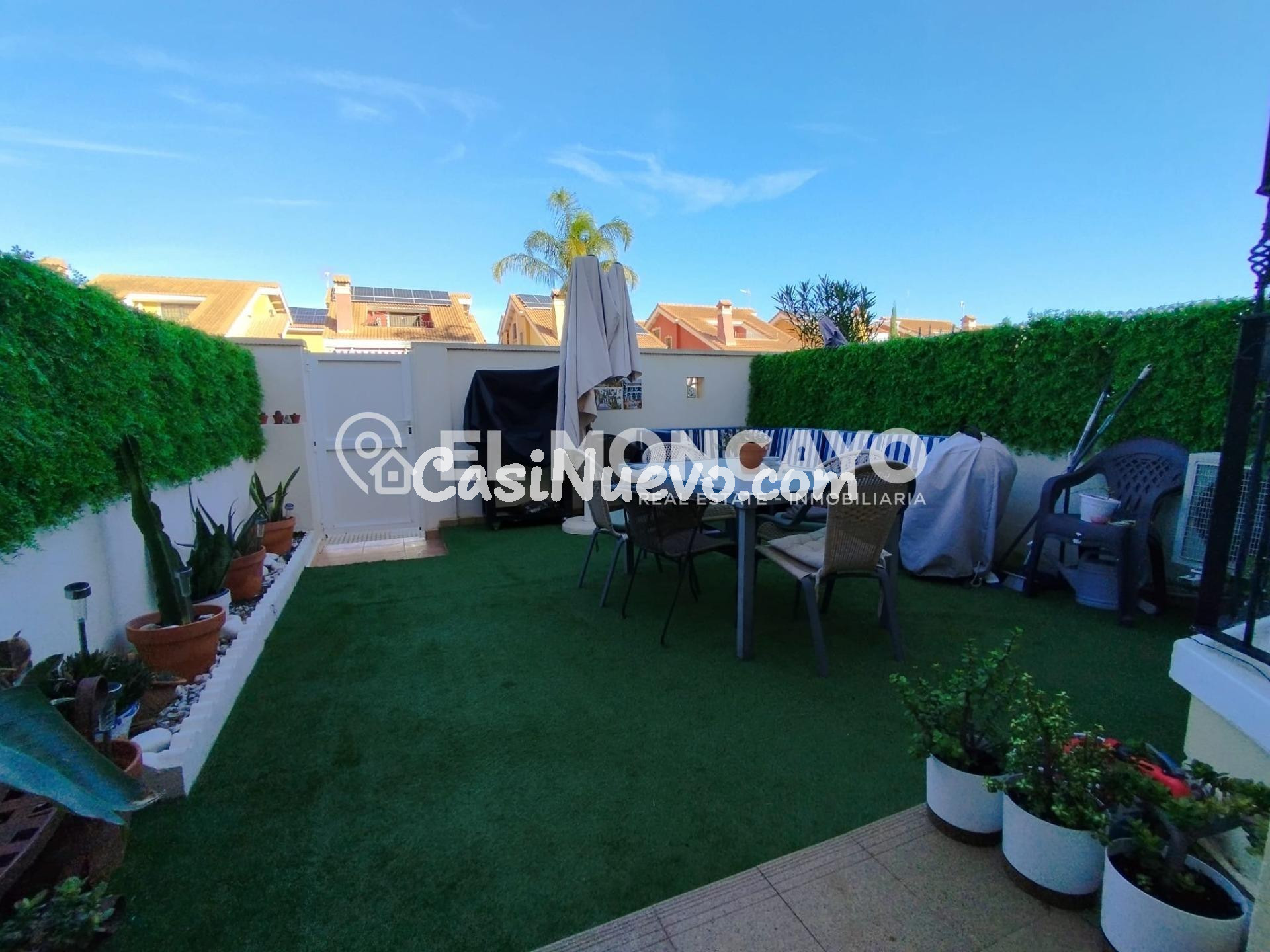 Adosado totalmente reformado en El Raso- Guardamar del Segur - foto 2