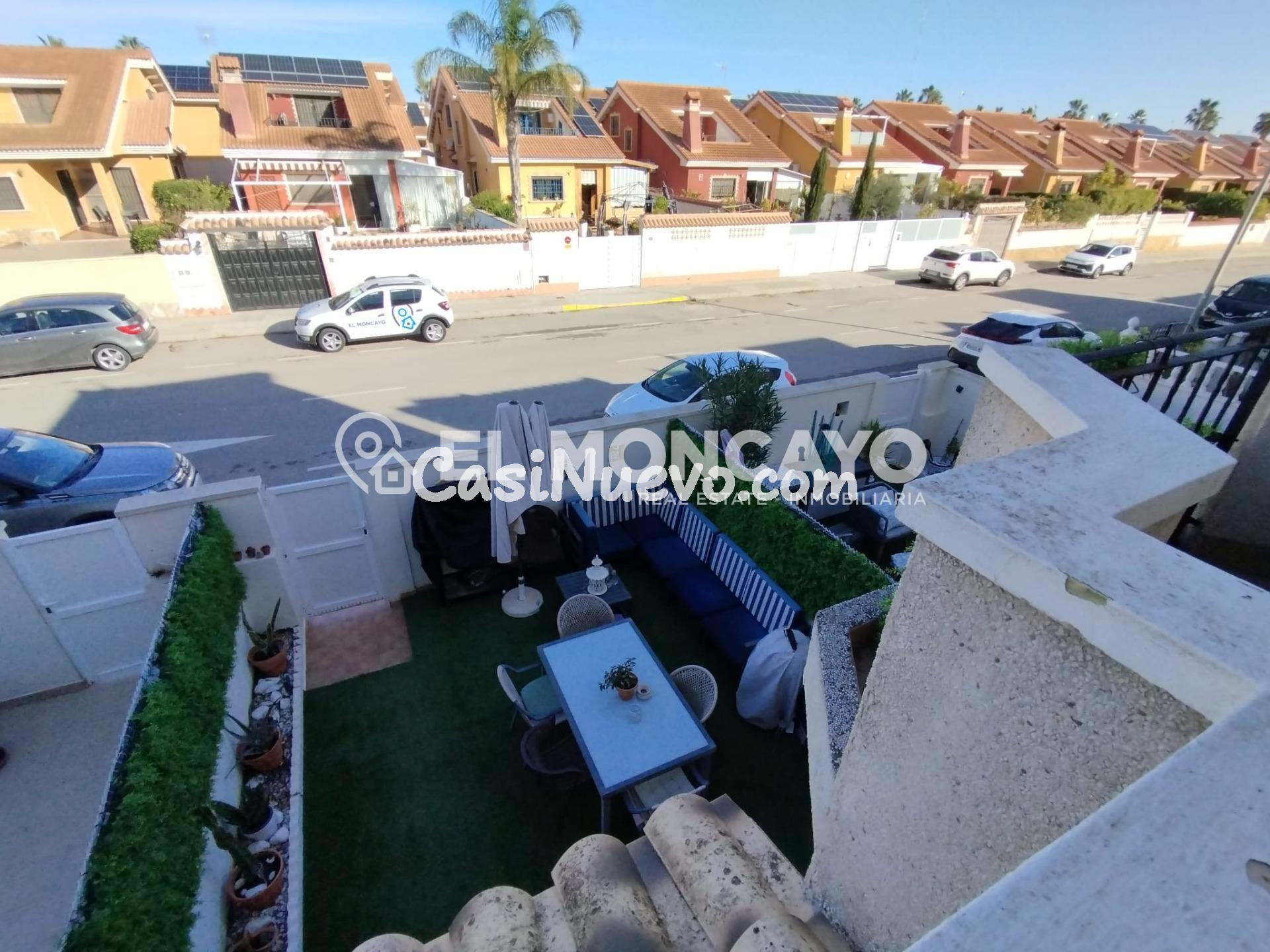 Adosado totalmente reformado en El Raso- Guardamar del Segur - foto 17