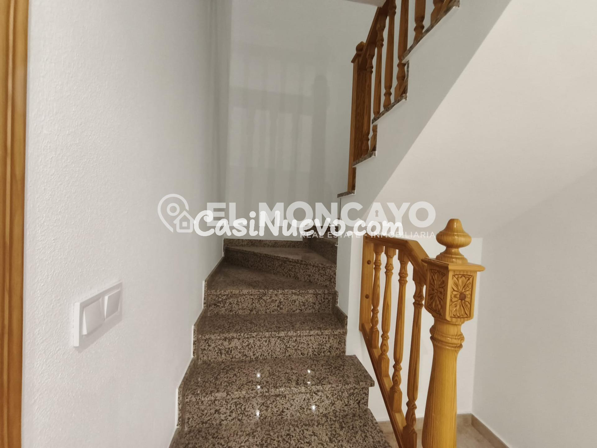 Fantástico adosado con terraza y garaje privado en Benejúzar - foto 20