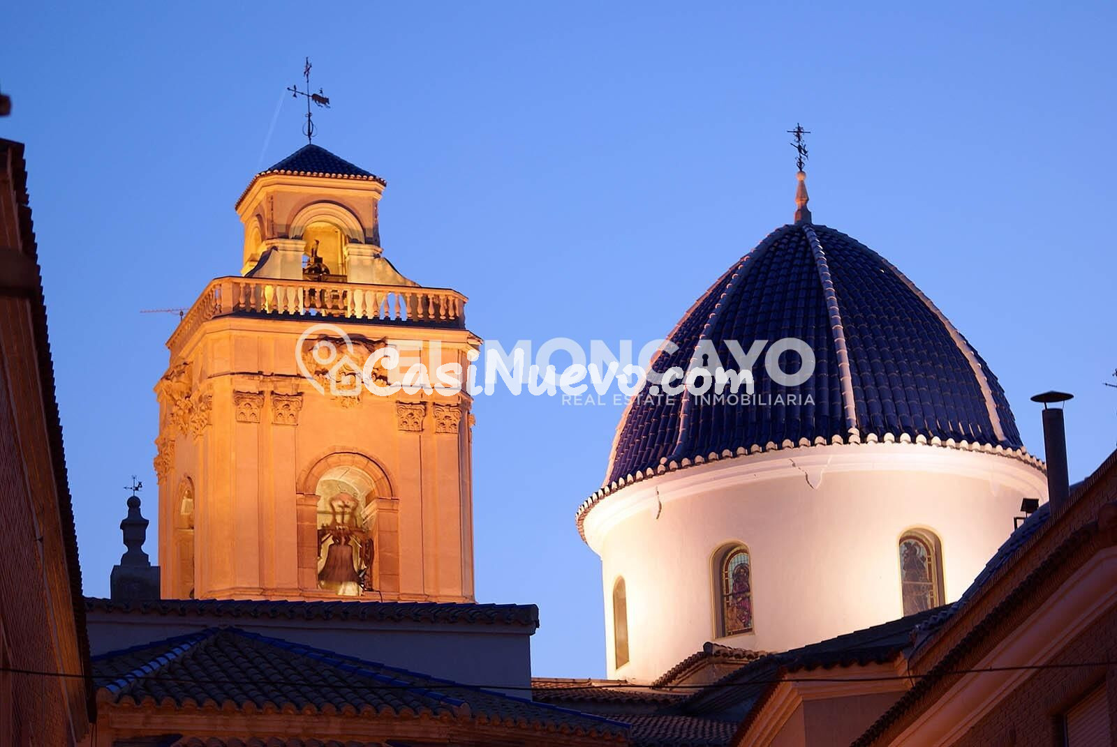 Fantástico adosado con terraza y garaje privado en Benejúzar - foto 29