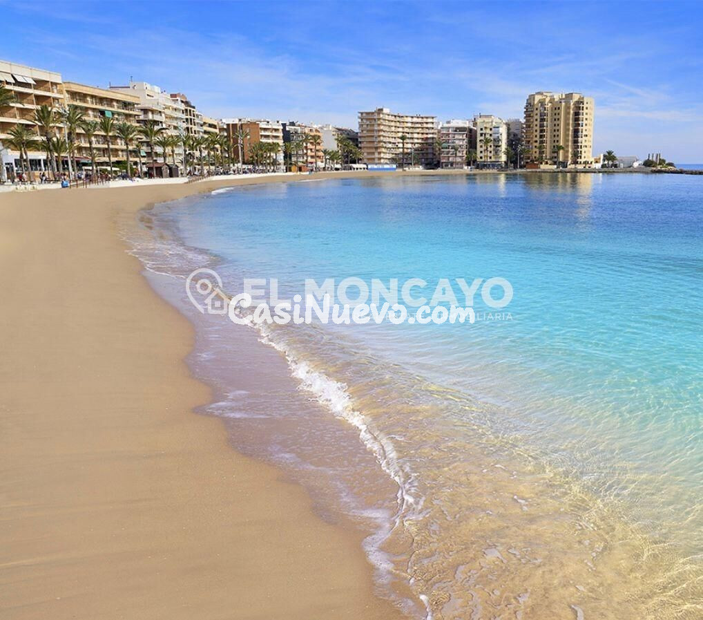 Fantástico bungalow planta baja en Urbanización La Siesta ju - foto 17