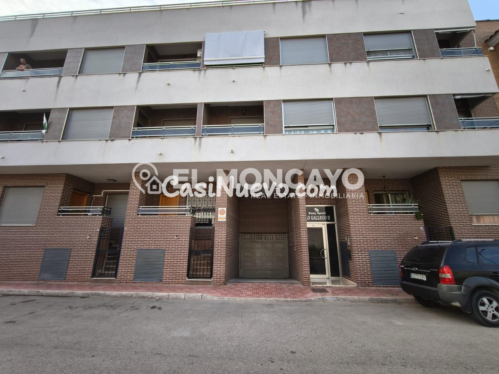 Fantástico apartamento recién reformado con terraza en San I