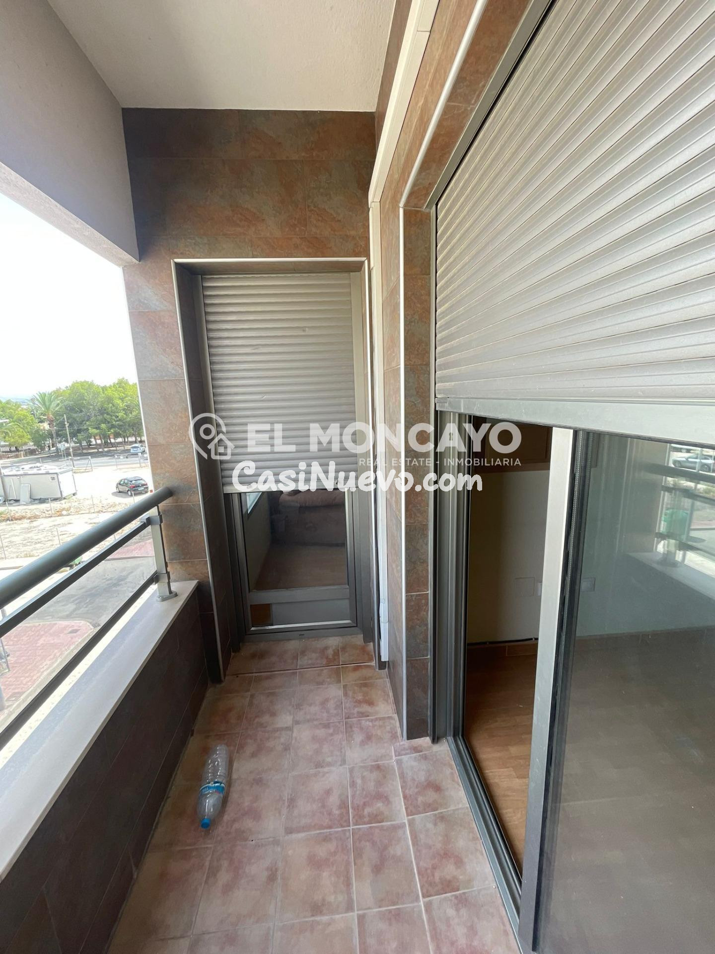 Fantástico apartamento recién reformado con terraza en San I - foto 7