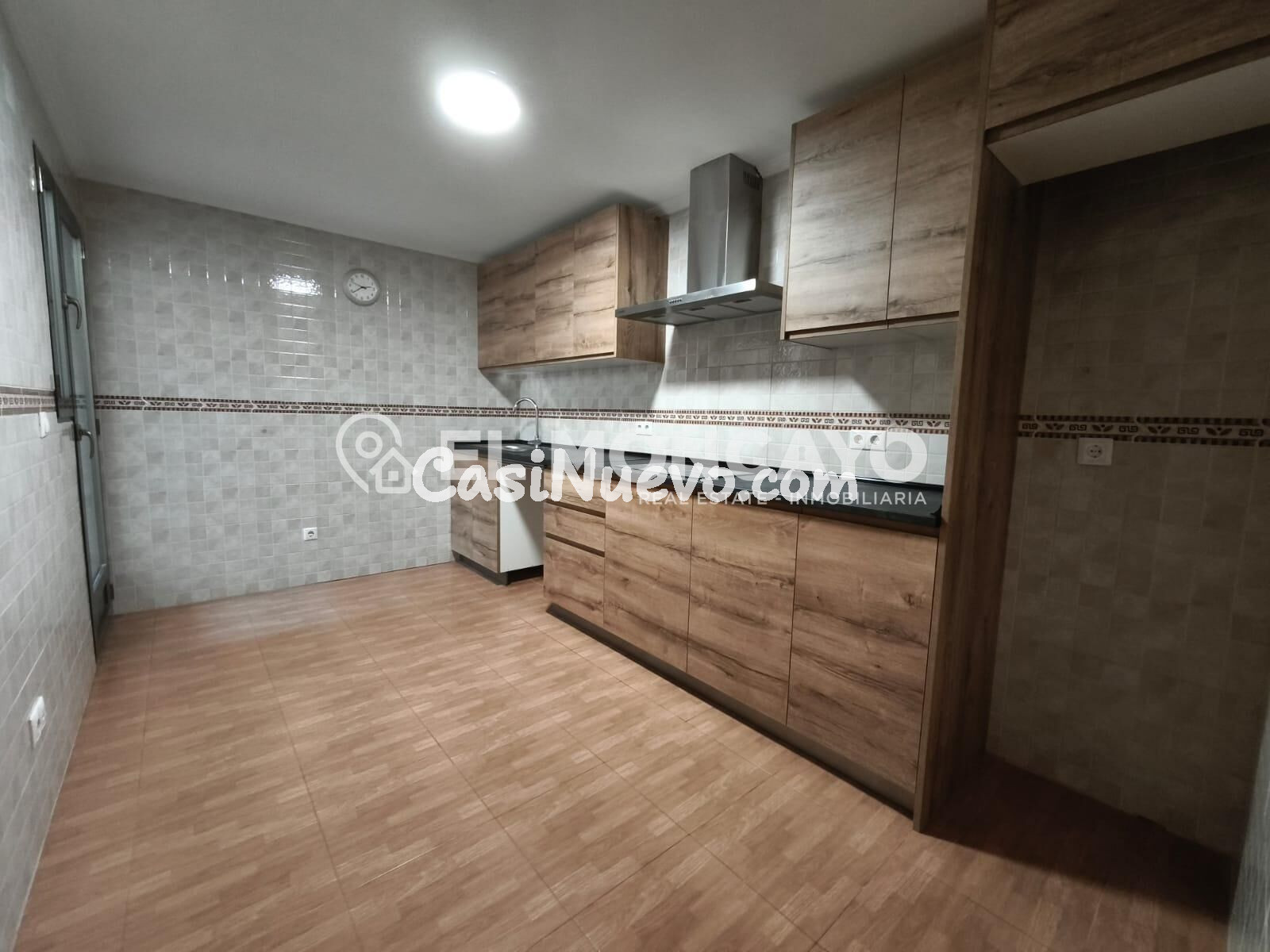 Fantástico apartamento recién reformado con terraza en San I - foto 8