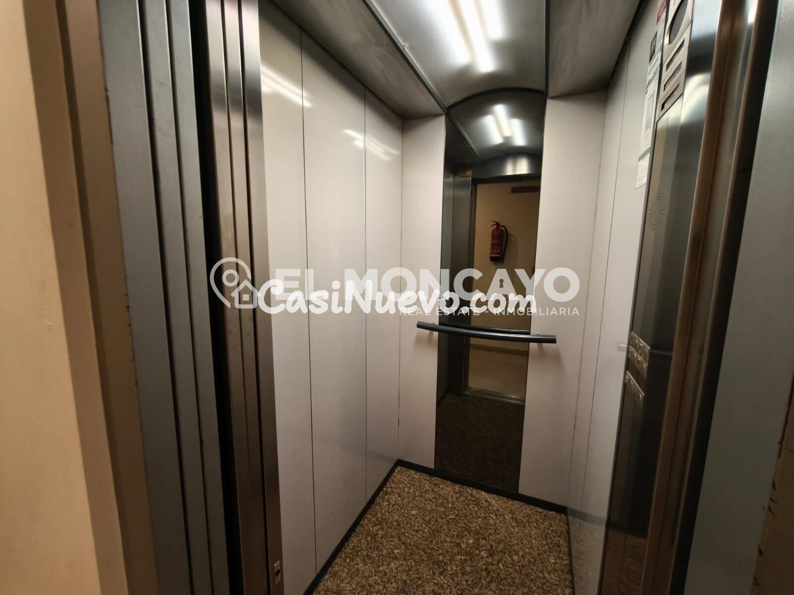 Fantástico apartamento recién reformado con terraza en San I - foto 18