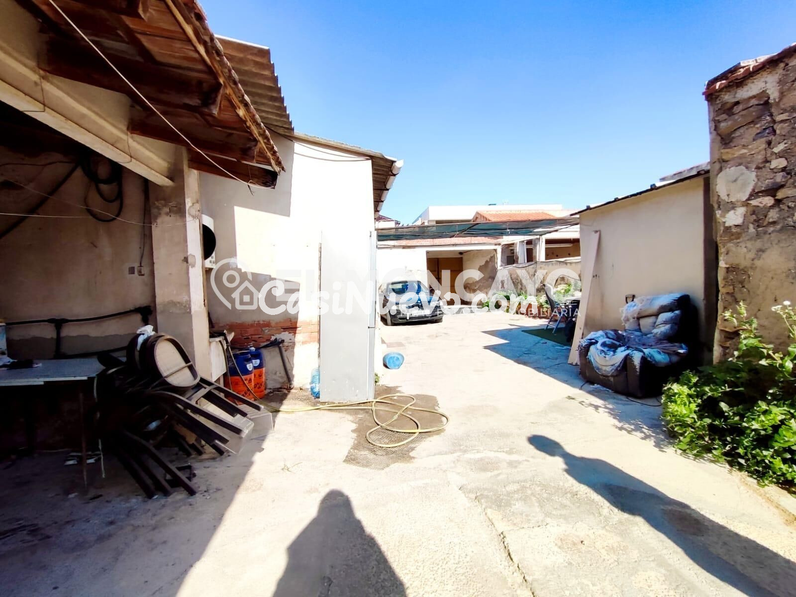 Fantástica casa de pueblo para reformar en San Isidro, Alica - foto 2