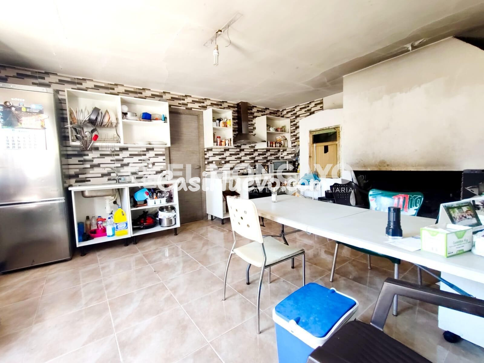 Fantástica casa de pueblo para reformar en San Isidro, Alica - foto 3