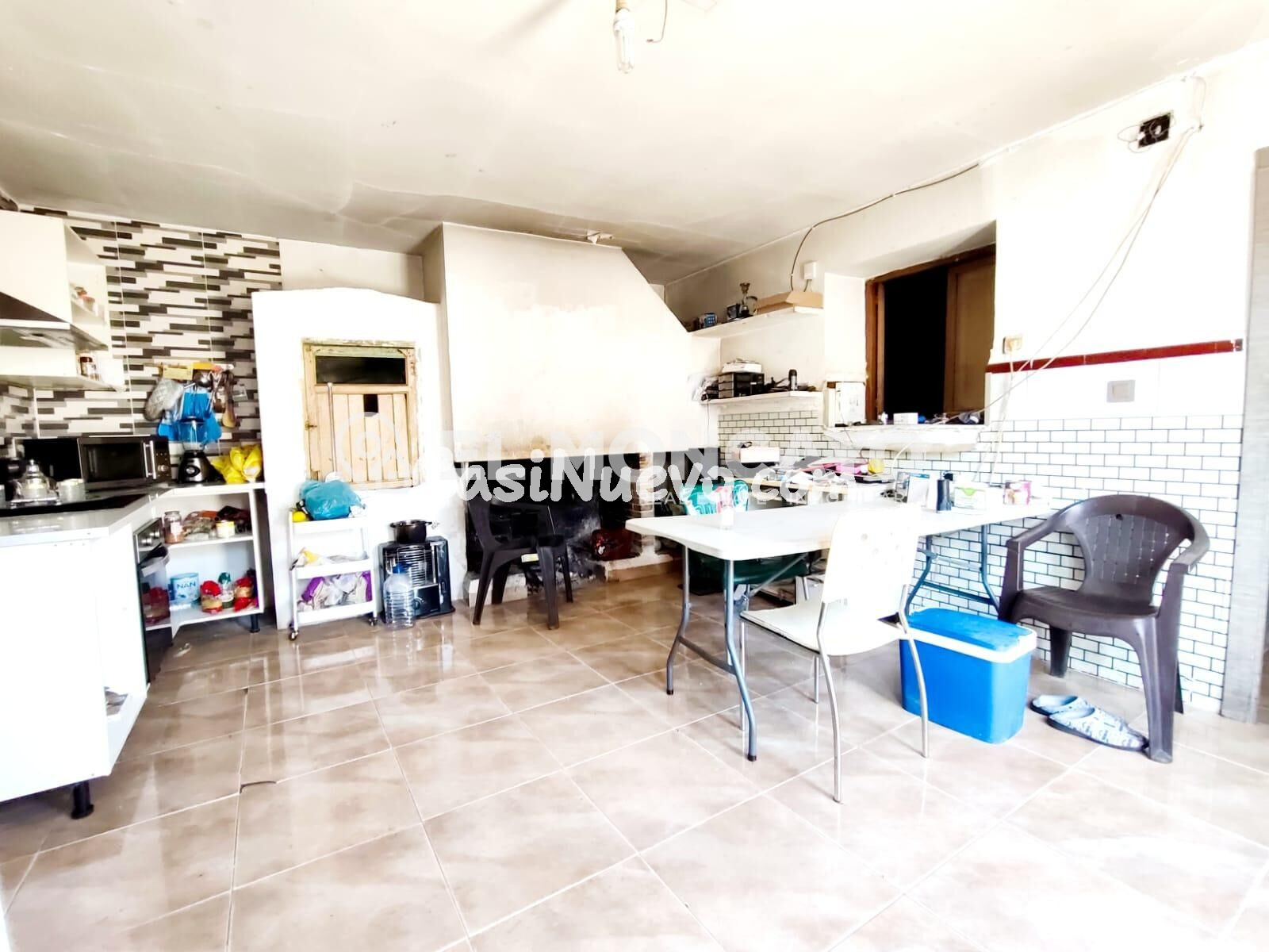 Fantástica casa de pueblo para reformar en San Isidro, Alica - foto 5