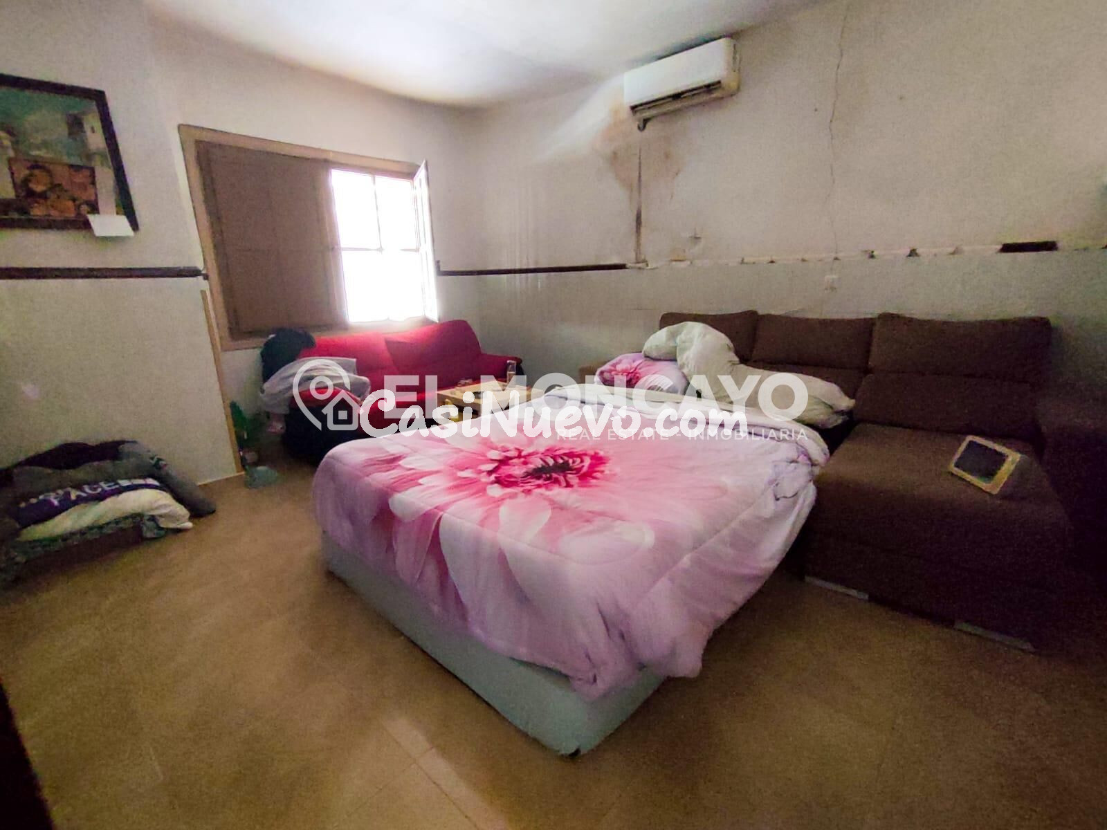 Fantástica casa de pueblo para reformar en San Isidro, Alica - foto 9